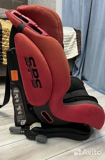 Автокресло Kenga bh 12312