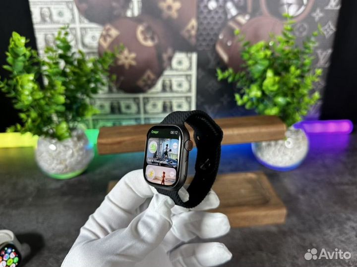 Apple watch 9 45mm (доставка)