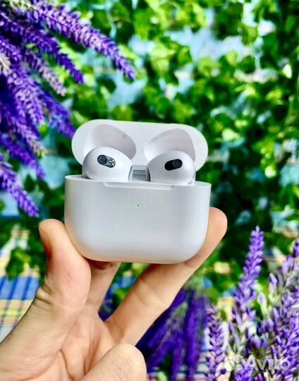 AirPods 3 (Оригинального качество 1:1)