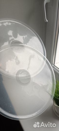 2 поддона для сушилки Волтера 1000