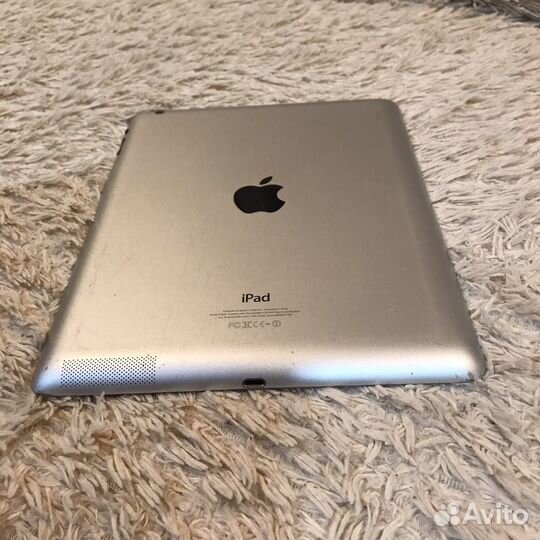 iPad 4 wi fi