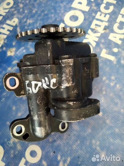 Масляный насос. Peugeot Boxer АВТОБУС P22DTE 2008