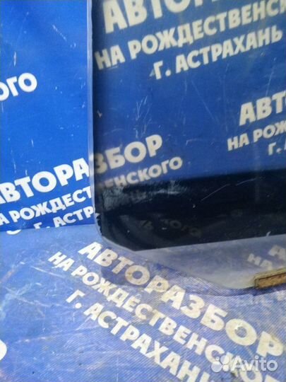 Стекло задней левой двери Ваз Лада 2110 седан 2111