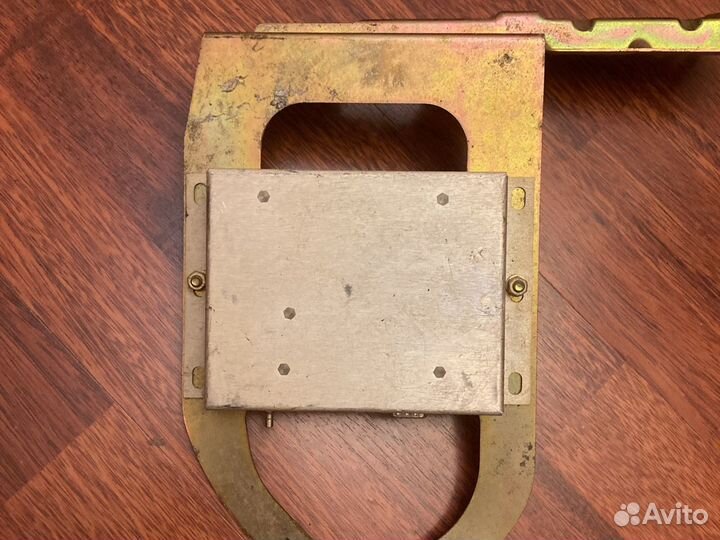 Блок навигации BMW