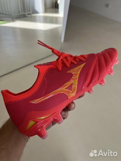 Футбольные бутсы Mizuno Morelia Neo 3