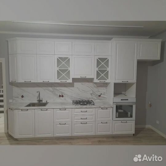 Кухни и другая мебель по вашим размерам