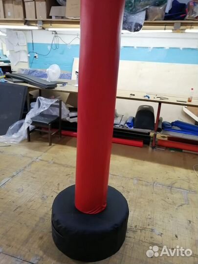 Мешки напольные для бокса и других единоборств