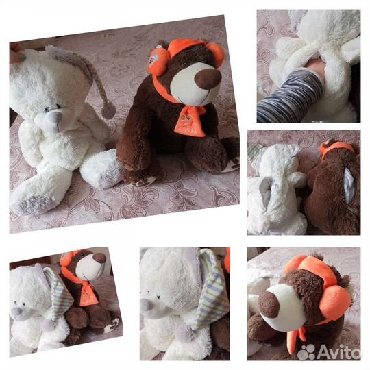 Медведи. Упаковка для конфет