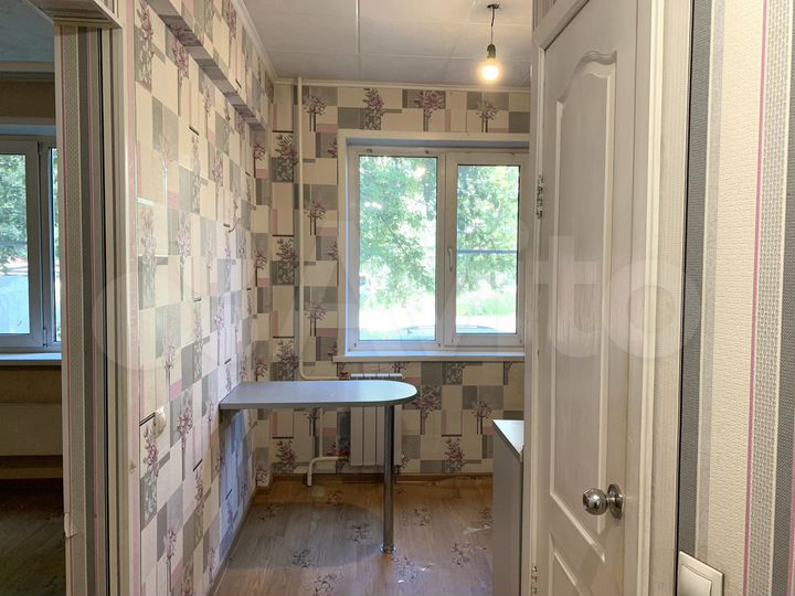 1-к. квартира, 23,5 м², 1/5 эт.