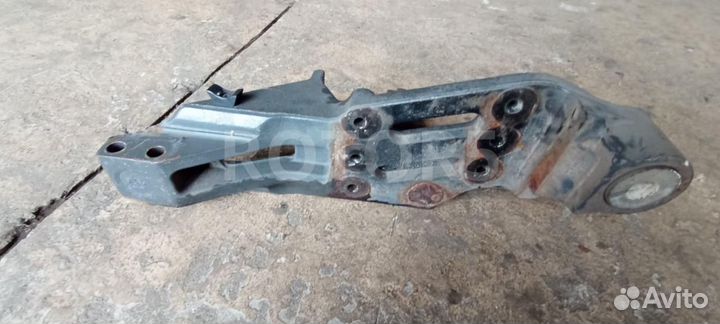 Кронштейн рессоры передней правой DAF CF-series