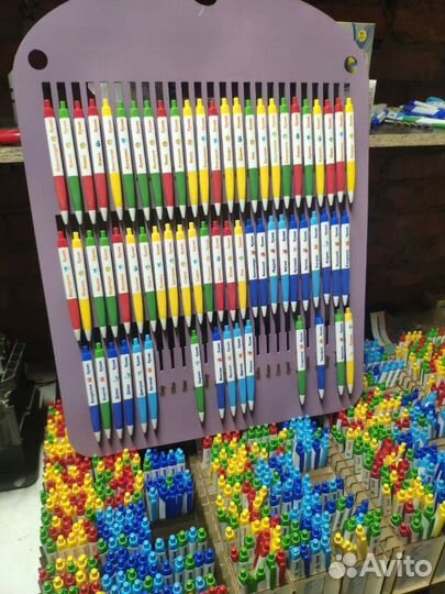 Именные линейки, ручки