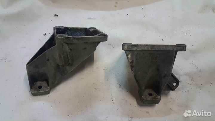 Кронштейны опор двигателя ауди а6 с5 2.5 AFB AKN