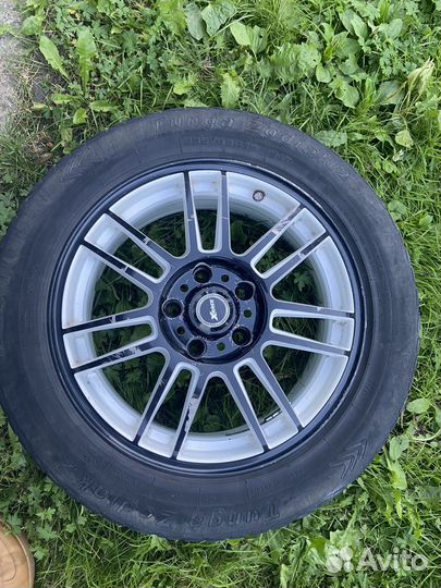 Литые диски r16 на vag