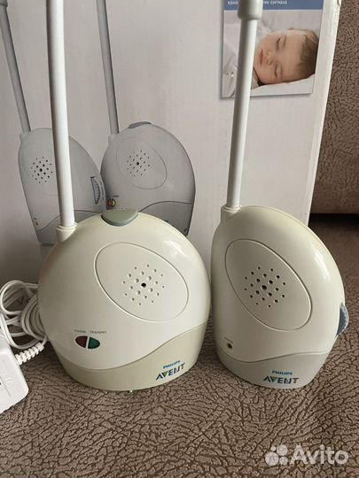 Радионяня philips avent
