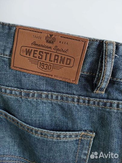 Джинсы мужские Westland Модель 5000