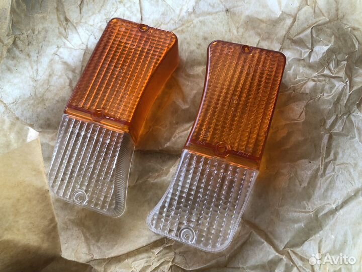 Рассеиватели Москвич-412