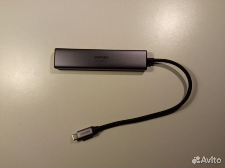 Ugreen USB-C Multifunction Adapter 5-in-1