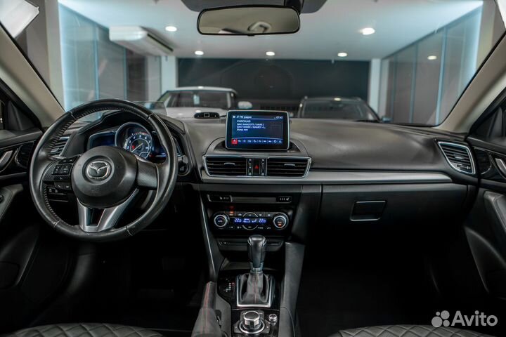 Mazda 3 2.0 AT, 2014, 98 299 км