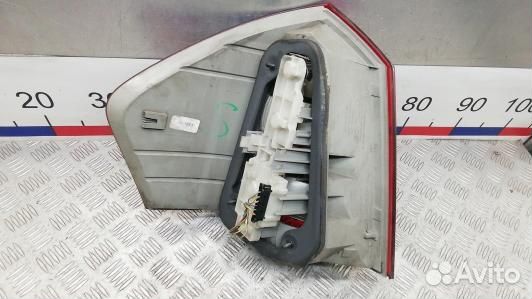 Фонарь задний правый mercedes benz GL-class X164