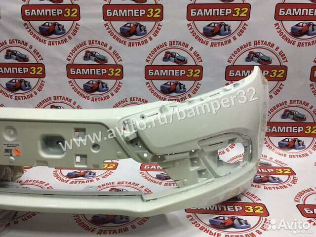 Бампер передний Гранта 2 FL