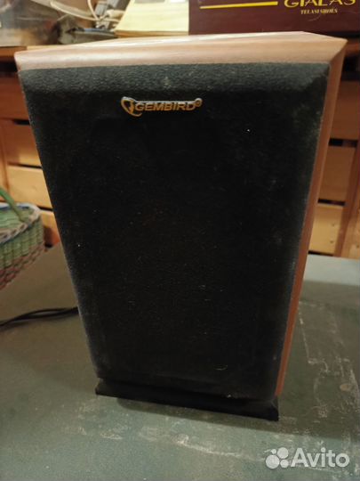 Акустические колонки