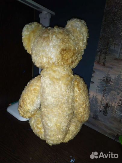 Мишка СССР вата