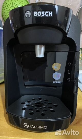 Кофемашина Bosch tassimo