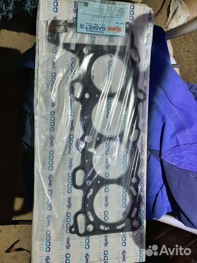 Продам прокладку гбц на ниссан блюберд