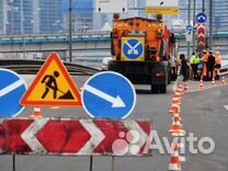 Разнорабочий ремонт моста (Вахта Липецк обл.)