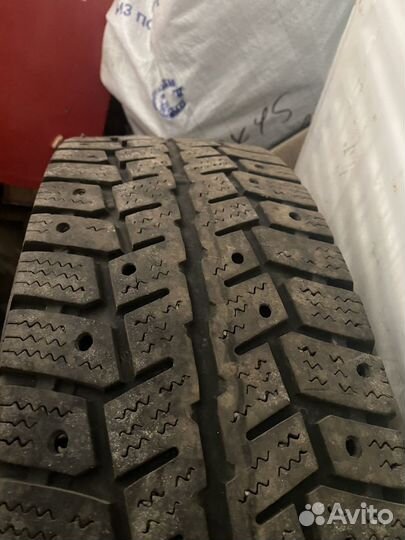 Matador MPS 500 Sibir Ice Van 195/75 R16C