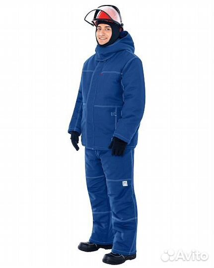 Зимний Комбинезон