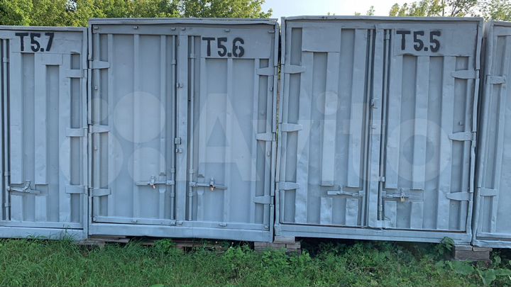 Безопасный склад (кладовка) без залога, 15 м²