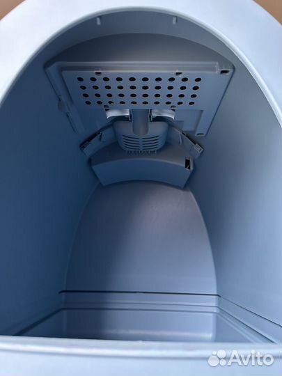 Кошачий закрытый домик туалет (лоток)