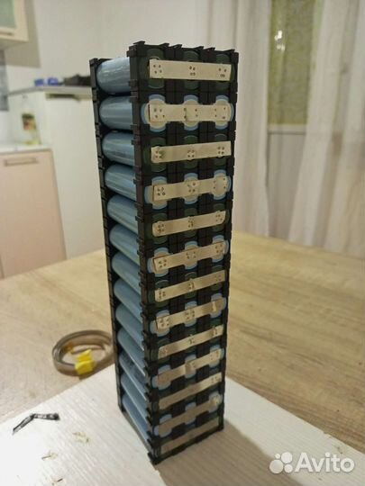 Диагностика Li on акб