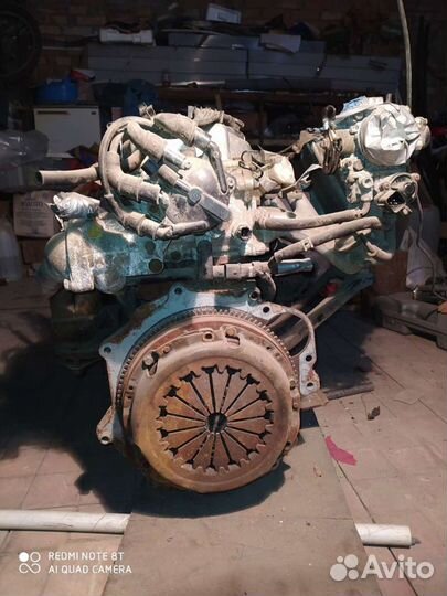 Двигатель 4G93 1.8 Mitsubishi carisma