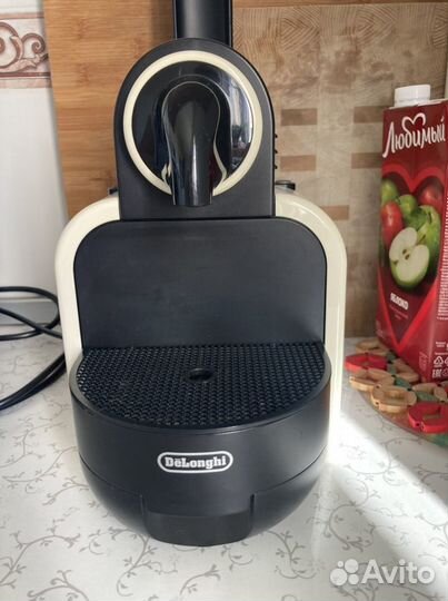 Кофемашина капсульная