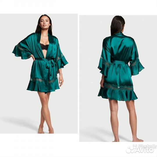 Новый халат Victoria’s sicret