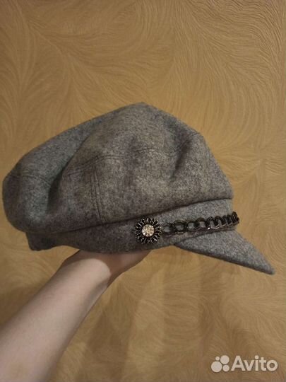 Кепи женская
