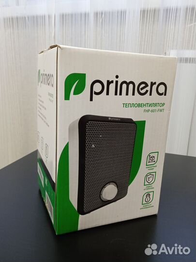 Тепловентилятор