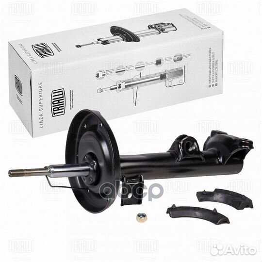 Амортизатор для а/м Mercedes C (W203) (00) (ст