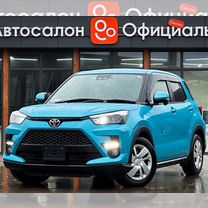 Toyota Raize 1.0 CVT, 2021, 59 935 км, с пробегом, цена 1 980 000 руб.