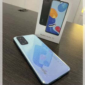 Xiaomi Redmi Note 11, 4/64 ГБ