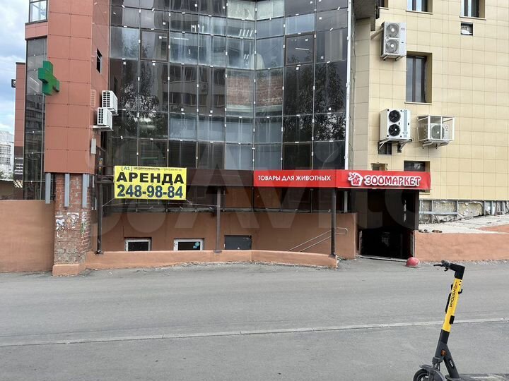 Сдам торговое помещение, 55 м²