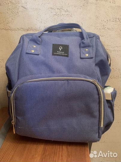 Сумка рюкзак для мамы