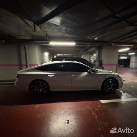 Audi S7 3.0 AT, 2020, 77 600 км