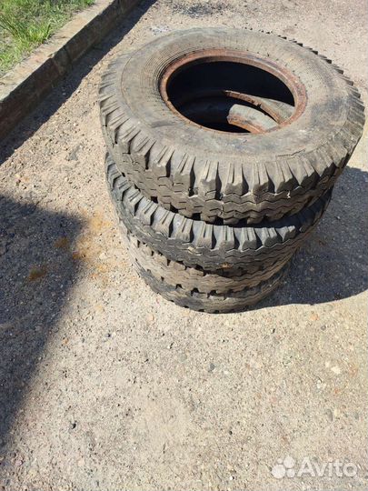 Шины СССР БЛ-85 215/85 R15 190W