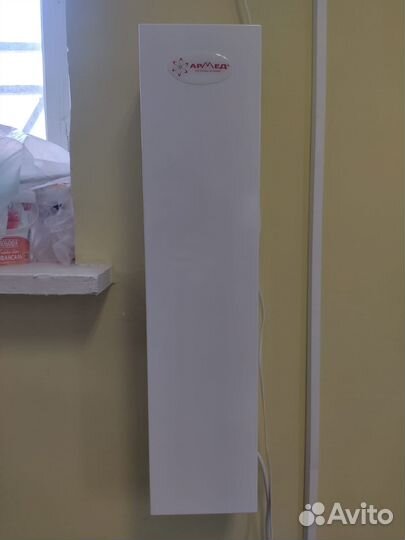 Очиститель воздуха (рециркулятор) Армед CH 111-115