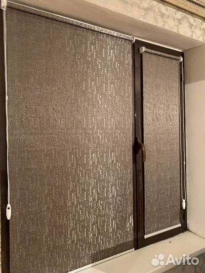 Жалюзи и рулонные шторы