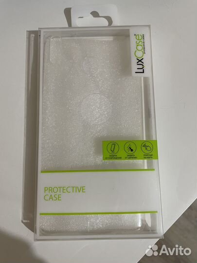 Чехол на honor 8х мах