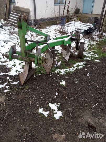 Плуг Bomet 225, 2012